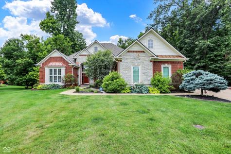 7437 Misty Woods Lane Indianapolis IN 46237