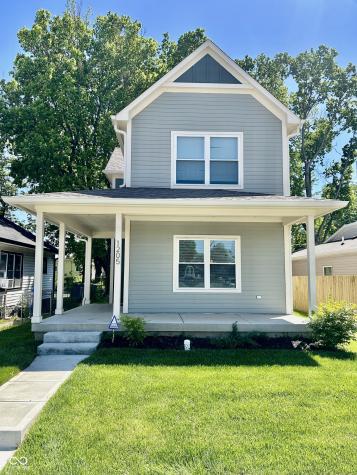 1205 N Mount Street Indianapolis IN 46222