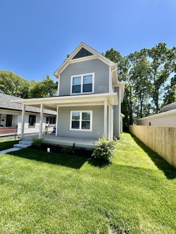 1205 N Mount Street Indianapolis IN 46222