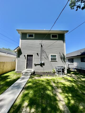 1205 N Mount Street Indianapolis IN 46222