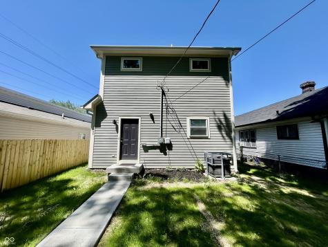 1205 N Mount Street Indianapolis IN 46222