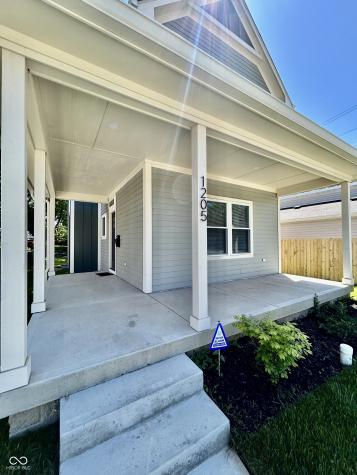 1205 N Mount Street Indianapolis IN 46222