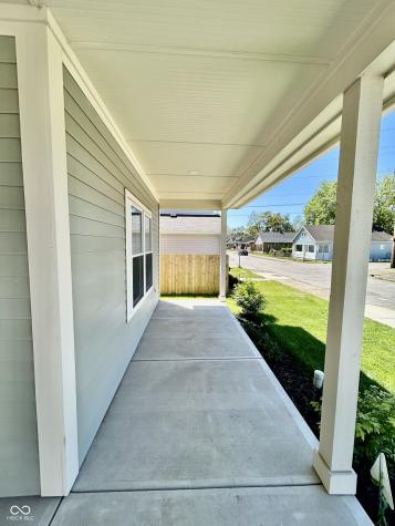 1205 N Mount Street Indianapolis IN 46222