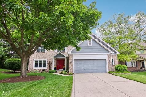 10251 Tammer Drive Carmel IN 46032