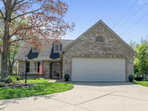 1329 Nora Woods Court Indianapolis IN 46240