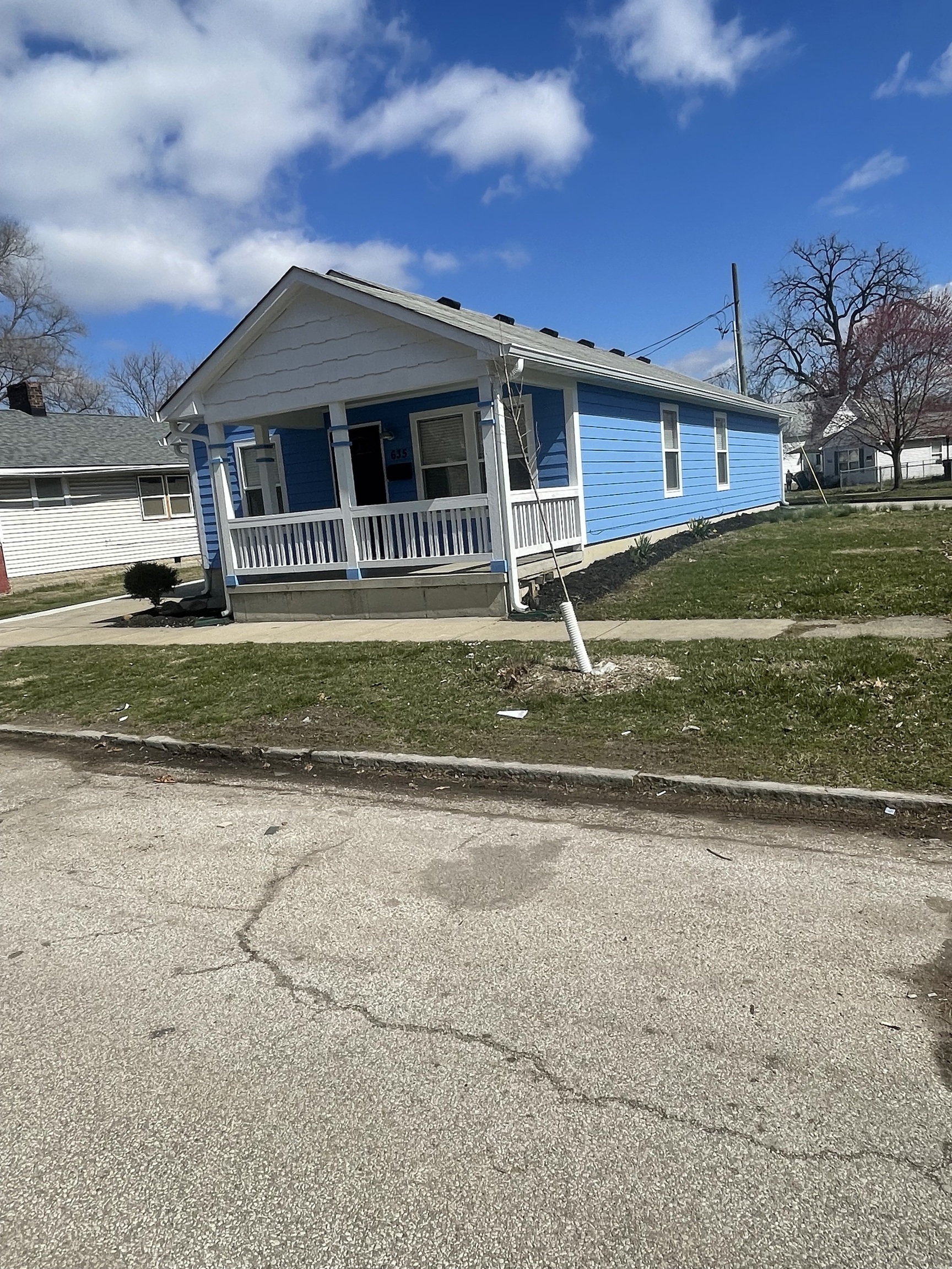 635 Marion Avenue Indianapolis IN 46221