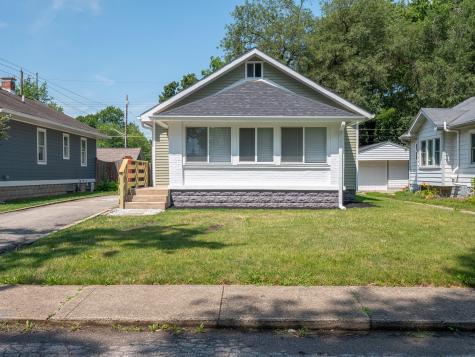 4904 Hillside Avenue Indianapolis IN 46205