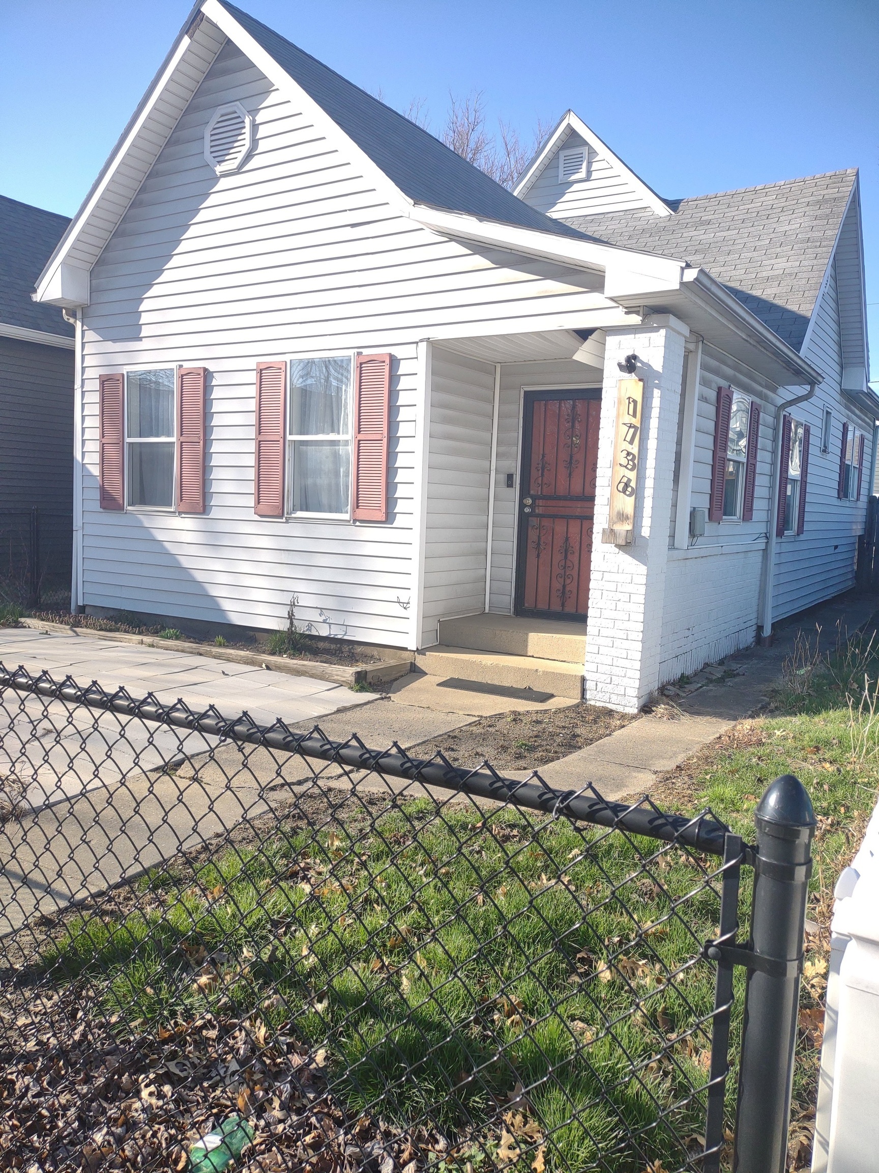 1736 Hoyt Avenue Indianapolis IN 46203