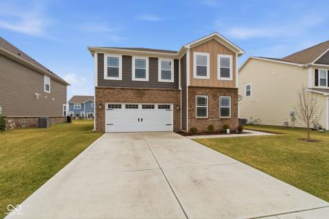 8750 Blackburn Street Fortville IN 46040