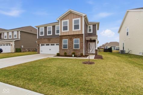 8750 Blackburn Street Fortville IN 46040