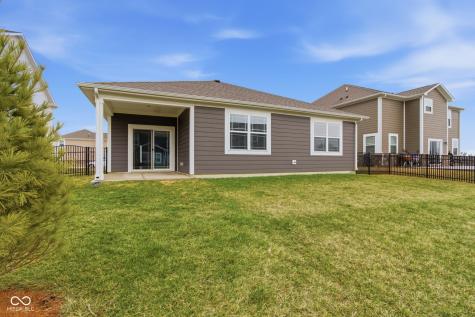8750 Blackburn Street Fortville IN 46040