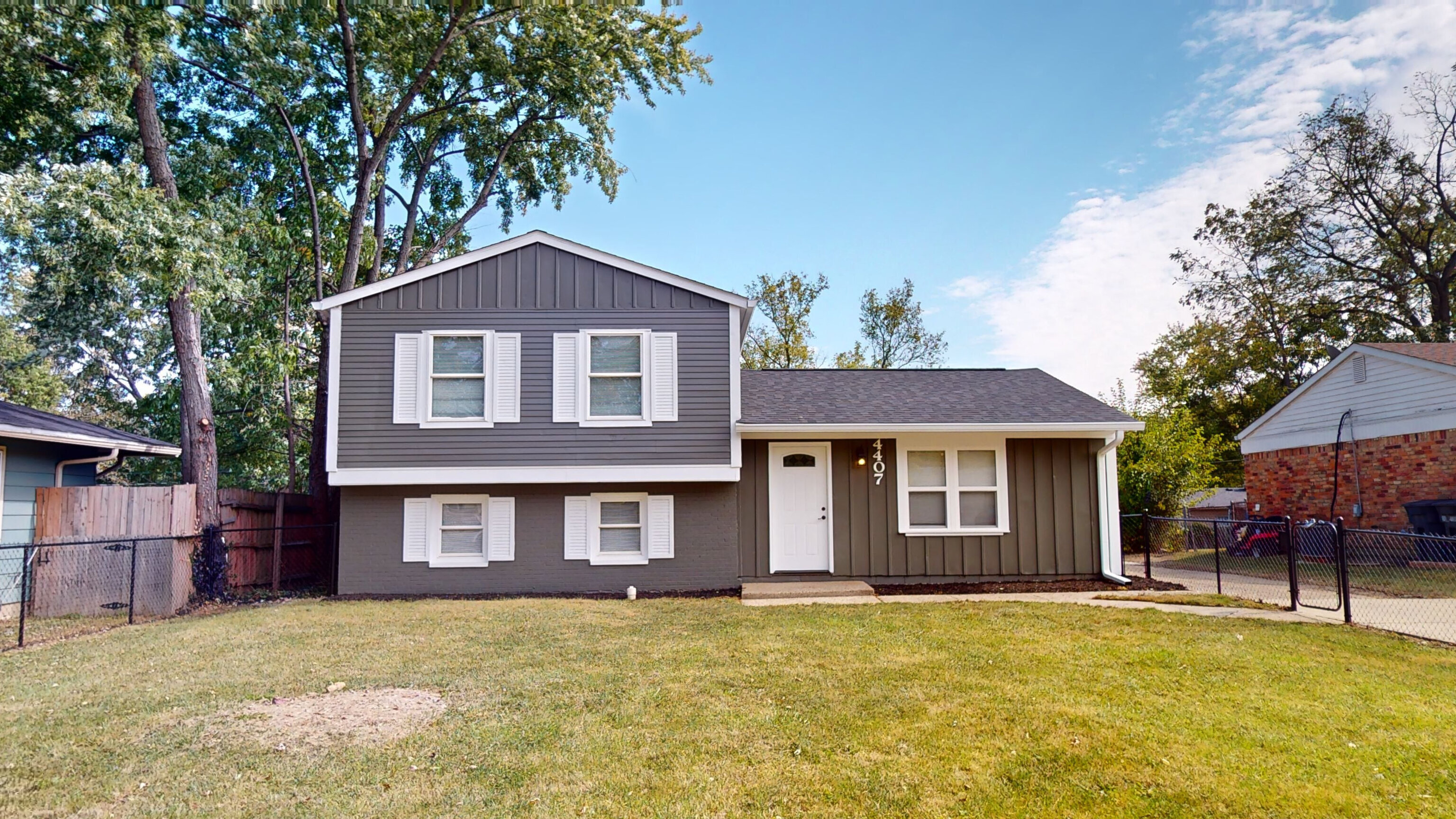 4407 Barnor Drive Indianapolis IN 46226
