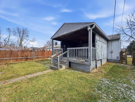 618 S Butler Avenue Indianapolis IN 46219