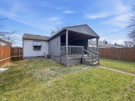 618 S Butler Avenue Indianapolis IN 46219