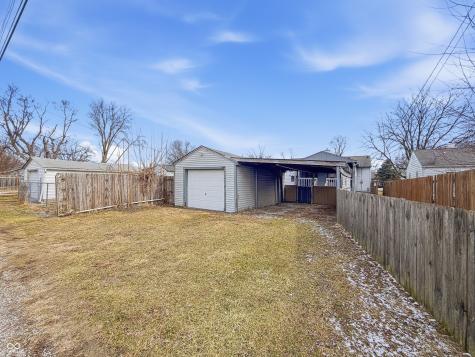 618 S Butler Avenue Indianapolis IN 46219