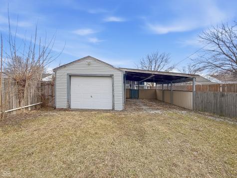 618 S Butler Avenue Indianapolis IN 46219