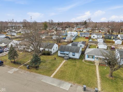 618 S Butler Avenue Indianapolis IN 46219