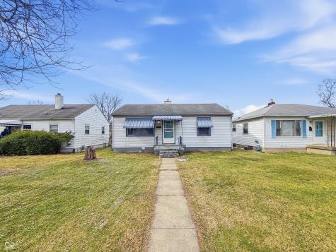 618 S Butler Avenue Indianapolis IN 46219