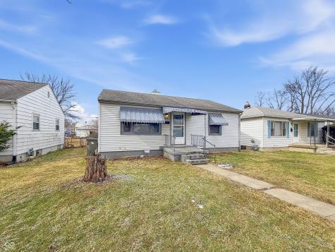 618 S Butler Avenue Indianapolis IN 46219
