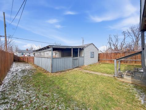618 S Butler Avenue Indianapolis IN 46219