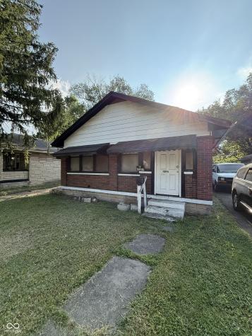 2866 Forest Manor Avenue Indianapolis IN 46218