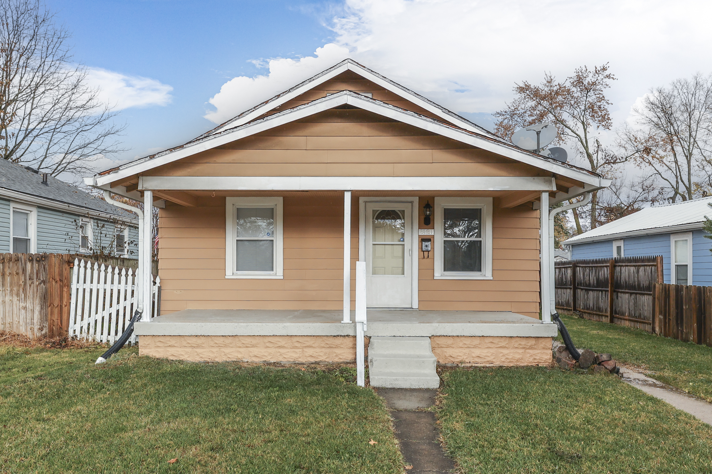 2320 E Raymond Street Indianapolis IN 46203