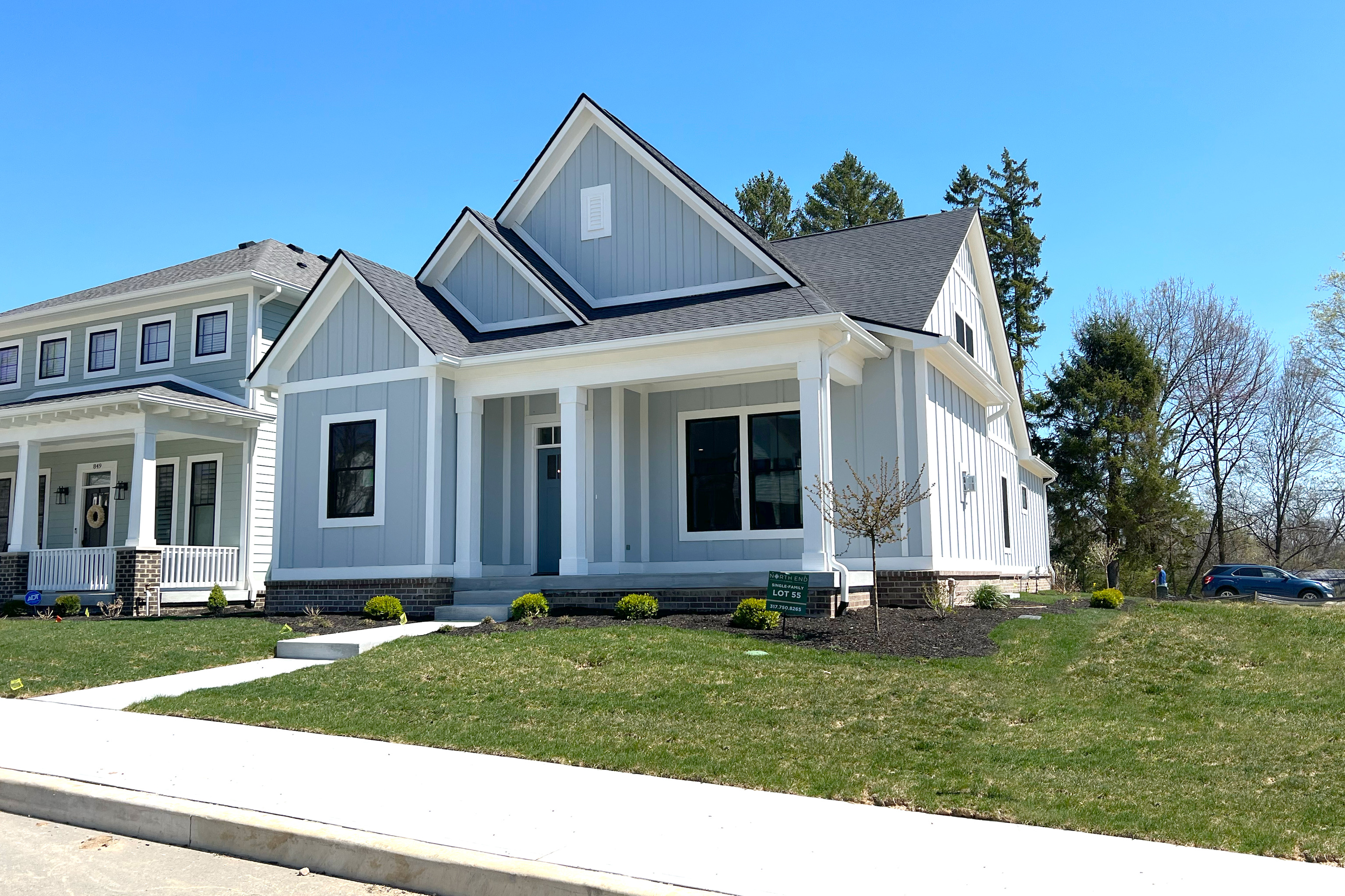 841 Freeland Way Carmel IN 46032