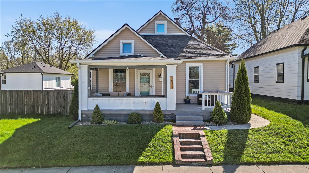 1411 S State Avenue Indianapolis IN 46203