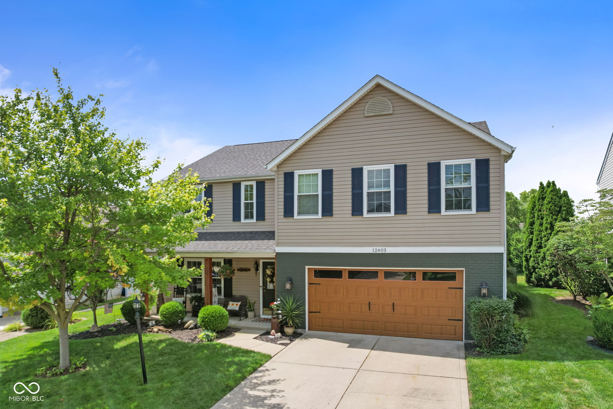 12403 Carriage Stone Drive Fishers IN 46037