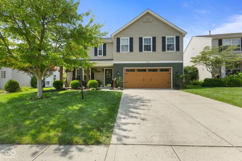12403 Carriage Stone Drive Fishers IN 46037