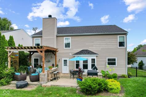 12403 Carriage Stone Drive Fishers IN 46037