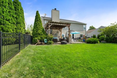 12403 Carriage Stone Drive Fishers IN 46037