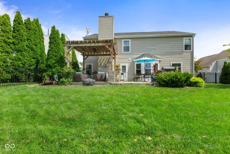12403 Carriage Stone Drive Fishers IN 46037