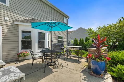 12403 Carriage Stone Drive Fishers IN 46037