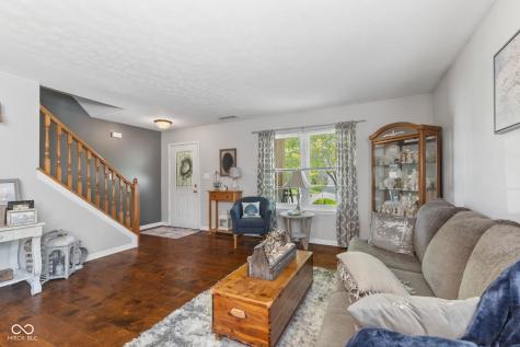 12403 Carriage Stone Drive Fishers IN 46037