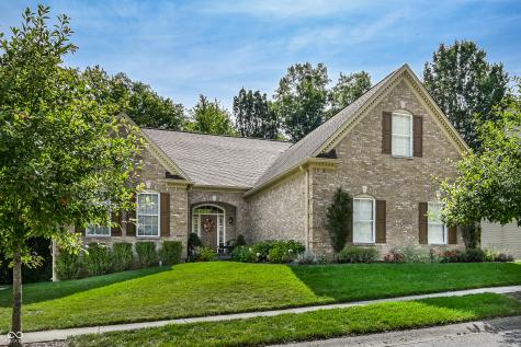 8045 Upland Court Indianapolis IN 46278