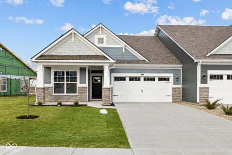 3544 Wrangler Drive Bargersville IN 46106