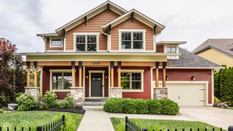 6760 Regents Park Drive Zionsville IN 46077