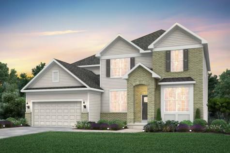 3328 Hadley Drive Brownsburg IN 46112
