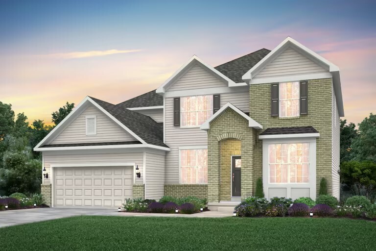 3328 Hadley Drive Brownsburg IN 46112
