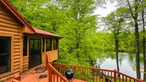 1271 Cedar Lane Spencer IN 47460