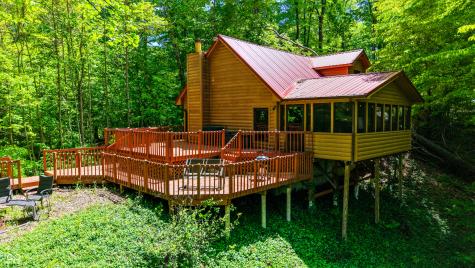 1271 Cedar Lane Spencer IN 47460