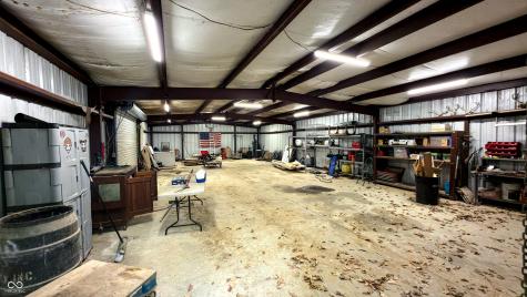 1271 Cedar Lane Spencer IN 47460
