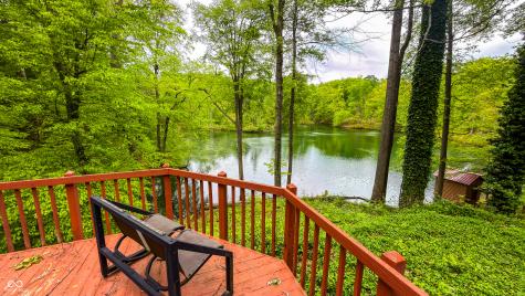 1271 Cedar Lane Spencer IN 47460