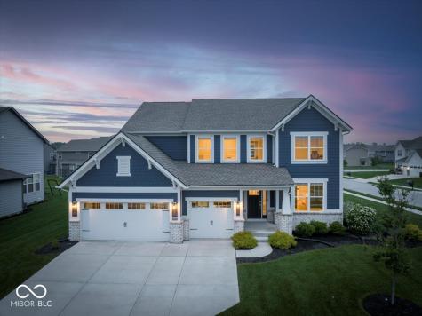 16598 Dominion Drive Fortville IN 46040