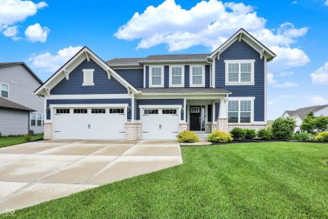 16598 Dominion Drive Fortville IN 46040