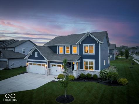 16598 Dominion Drive Fortville IN 46040