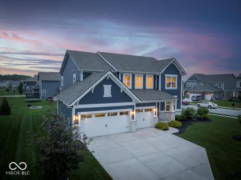 16598 Dominion Drive Fortville IN 46040