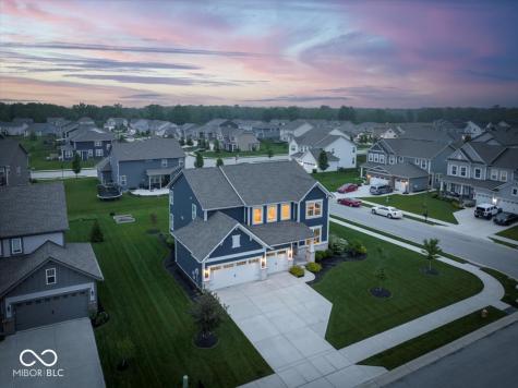 16598 Dominion Drive Fortville IN 46040