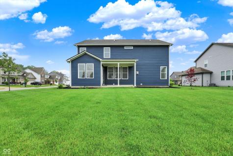 16598 Dominion Drive Fortville IN 46040